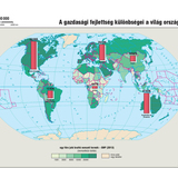 Дэлхийн эдийн засгийн хөгжлийн ялгаа