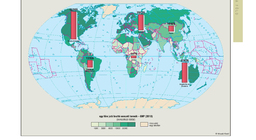 Дэлхийн эдийн засгийн хөгжлийн ялгаа