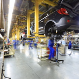 Автомашины үйлдвэр