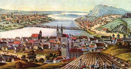 Дундад зууны Буда хот, Унгар