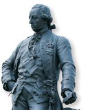 Ариун Ромын эзэн хаан II Иосефын хөшөө (1780-1790)