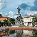 Арад дахь эрх чөлөөний хөшөө (Румын)