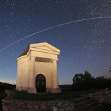 Олон Улсын Сансрын Станцын тэнгэрийн зам