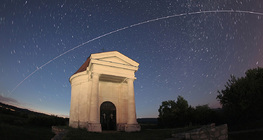 Олон Улсын Сансрын Станцын тэнгэрийн зам