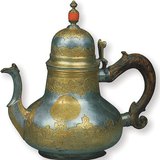 Гоёл чимэглэлтэй турк цайны домб