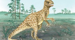 Юрийн галавын үеийн үлэг гүрвэл