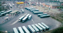 Автобусны зогсоол