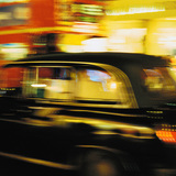 Лондон хотын автобус, такси