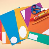 Өнгөт дүрсүүд хийх - 1-р алхам