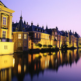 Хага хотын хуучин хот