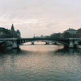 Парис дахь Сена мөрөн