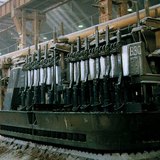 Хөнгөн цагаан хайлуулах зуух