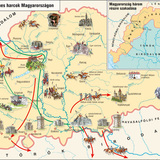 Török- és németellenes harcok Magyarországon