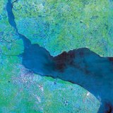 Estuary of the Paraná River