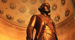 Жорж Вашингтоны хөшөө