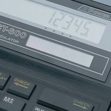 Нарны эрчим хүчээр ажилладаг тооны машин