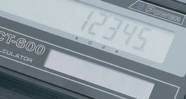 Нарны эрчим хүчээр ажилладаг тооны машин