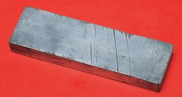 Цагаан тугалганы блок