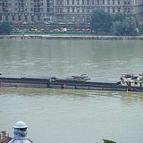 Дунай мөрөн дээрх салт онгоц