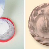 Намрын үр жимсээр товгор чимэглэл хийх - 2-р алхам