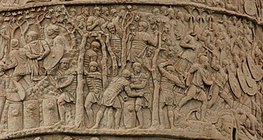 Траяны багана (хэсэглэл)