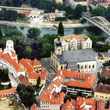 Дьёр хотын хуучин хотын хэсэг