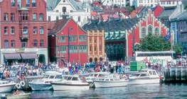 Берген, Норвеги