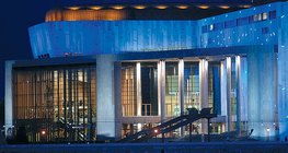 Будапешт, Урлагийн ордон