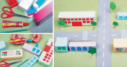 Хйругаар гудамжны хэсэглэл хийх