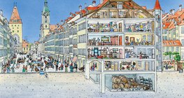 Дээр үеийн хотын үйлчилгээ