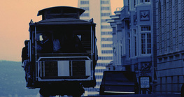 Сан Францискогийн алдарт трамвай