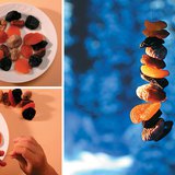 Гэртээ хийж болох өвлийн шувууны идэш