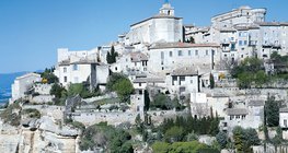 Францын өмнөд хэсэгт орших дундад зууны хот