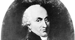 Шарль Огюстин де Кулон, Францын физикч (1736-1806)