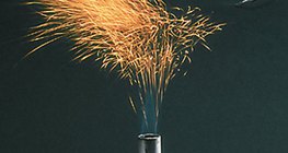 Төмрийн нунтагийн исэлдэл