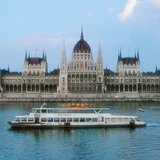 Имре Штайндл: Унгарын парламентын ордон (1884-1904, Будапешт)