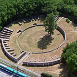 Aquincum, az amfiteátrum