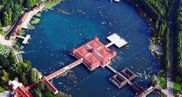 Хевиз нуур (Унгар улс)