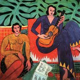 Анри Матисс: Хөгжим (1939, Фовизм)