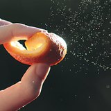 Эфирийн тос - жүржийн хальс