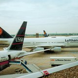 Франкфуртын нисэх онгоцны буудал