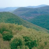 Хагарлын блок уулс