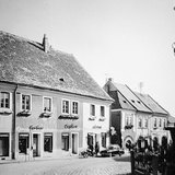 Хуучин хотын зураглал