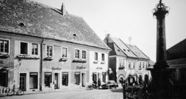 Хуучин хотын зураглал