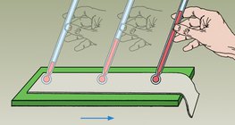 Үрэхэд термометр хална