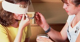 Амтлах мэдрэмжийг шалгах