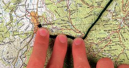 Шугаман масштабаар зайг хэмжих