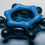 Бензолын молекул