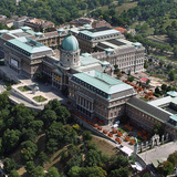 Буда-гийн цайз, Унгар улс