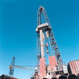 Сибирь дэх газрын тосны цооног